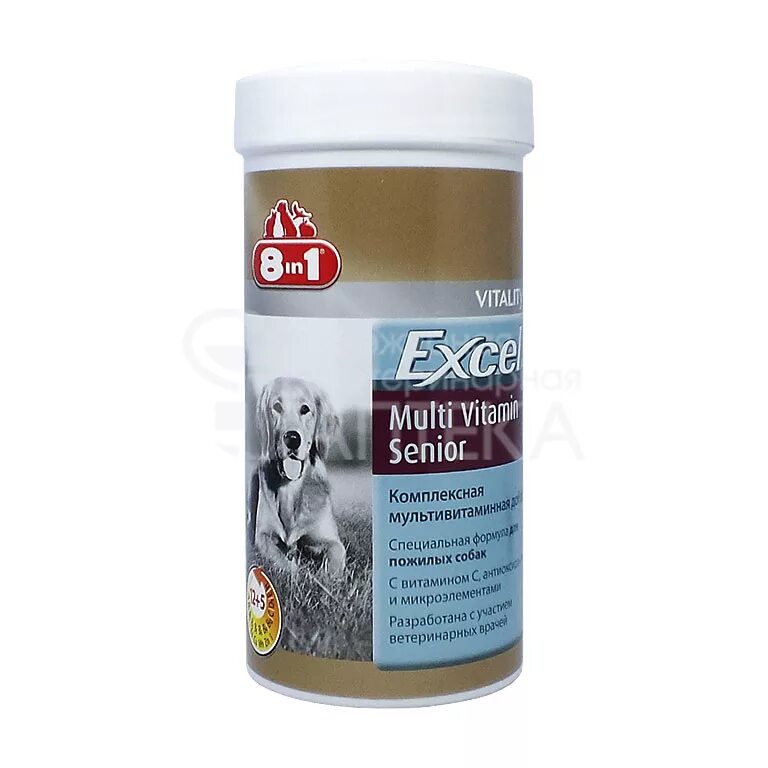 Витамины excel 8 in 1 для собак. 8 In 1 мультивитамины для щенков excel Multi Vitamin Puppy. Эксель 8в1 витамины для собак мультивитамсеньор. 8in1 excel глюкозамин MCM. Витамины 8 в 1 для собак купить