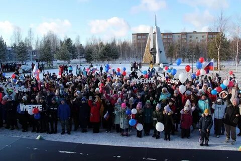 День в октябрьском районе