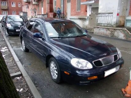 Daewoo 2000