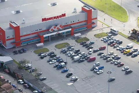 Максидом санкт петербург отзывы