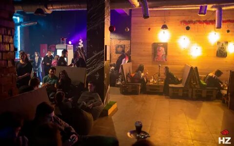 Haze bar екатеринбург