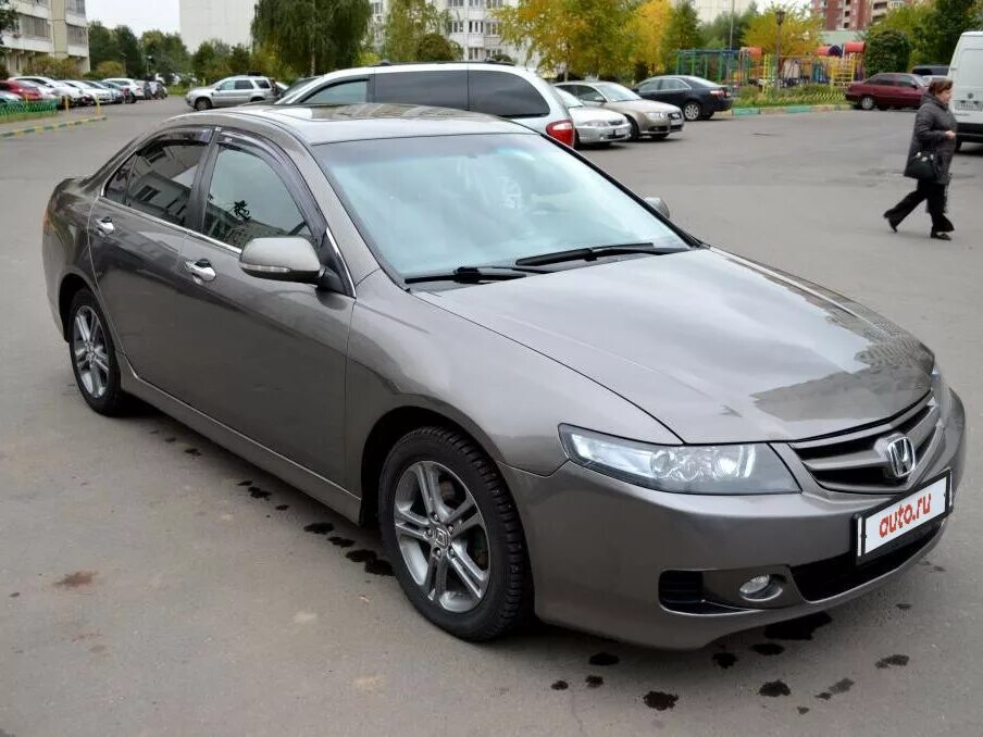 Купить хонда аккорд 2007. Honda Accord 7 2007. Honda Accord 2007 2.4. Honda Accord 2007 года. Хонда Аккорд 2007 серая.