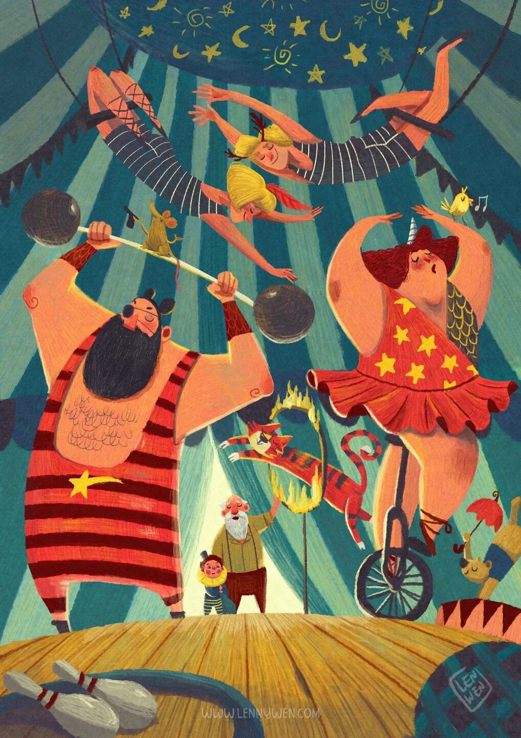 Amazing digital circus 2