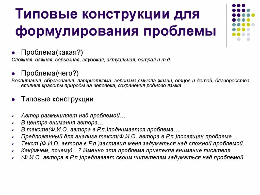 Проблема текста это. Типовые конструкции проблема сочинение ЕГЭ. Конструкция сочинения ЕГЭ. Красота природы сочинение ЕГЭ. Экология егэ русский язык