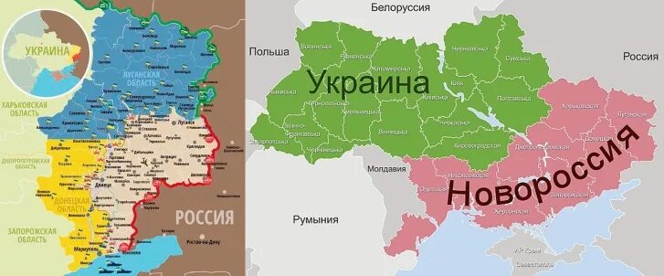 Территория ДНР И ЛНР на карте. Политическая карта Луганской народной Республики. Карта ДНР И ЛНР границы городами на русском. Границы ЛНР на карте Луганской области.