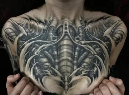 Chest piece