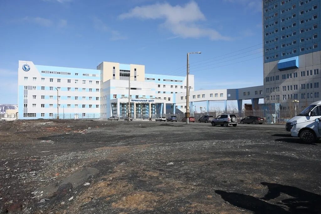 Норильская межрайонная поликлиника