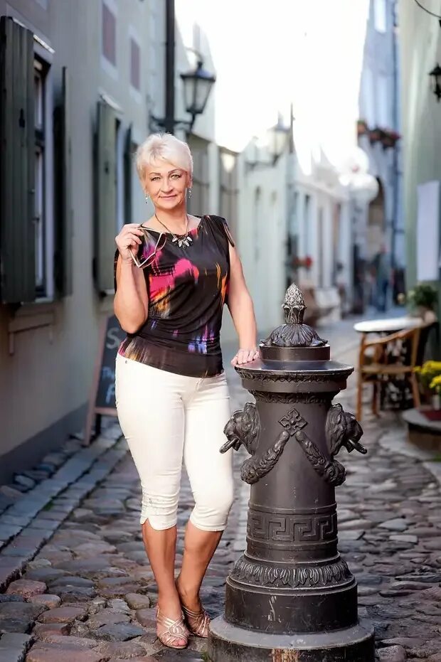 Женщины за 50 вконтакте фото Марина на Флампе