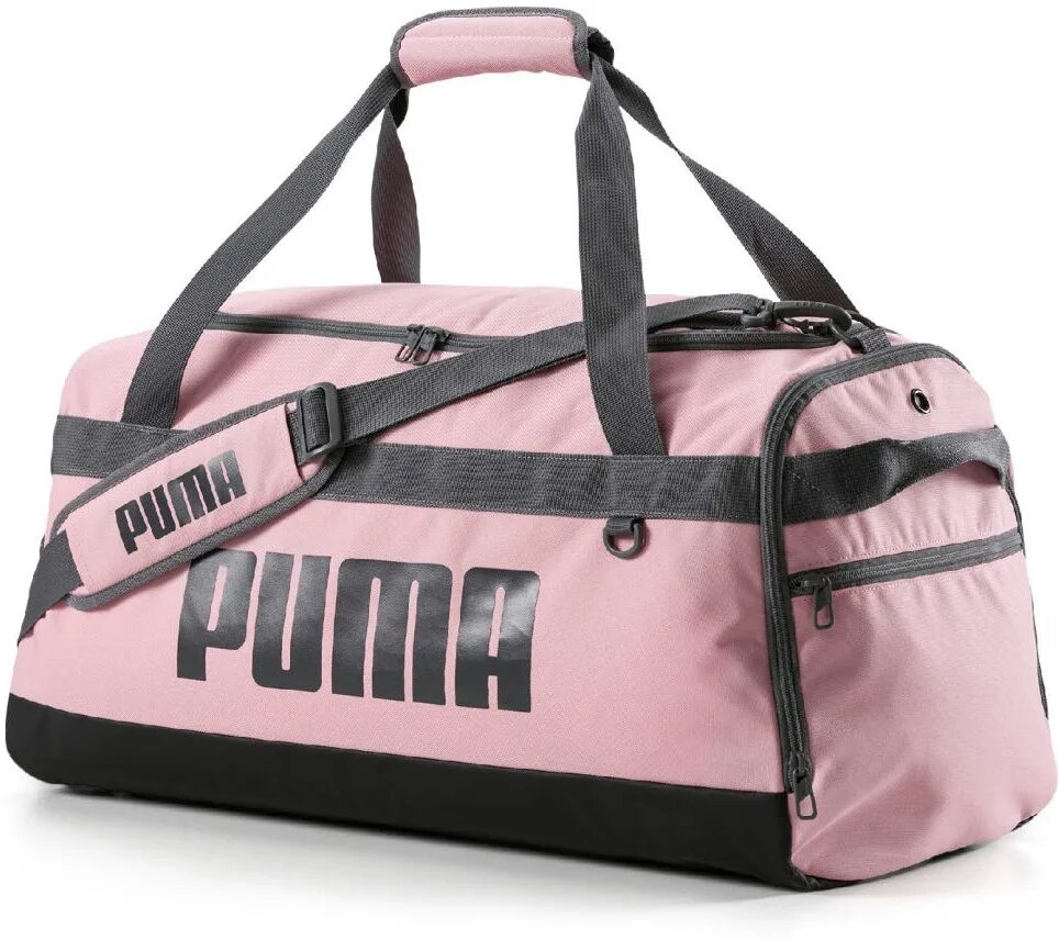 Сумка Puma Challenger Duffel Bag m. Puma Challenger Duffel. Сумка Base women's Duffle Bag. Спортивная сумка Puma 07522703. Спортивные сумки фото