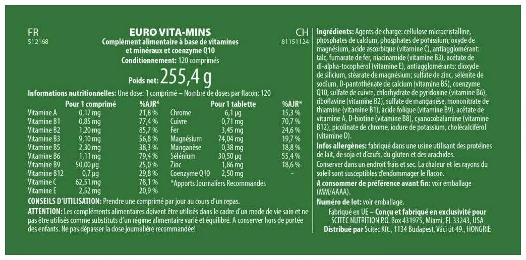1 мин отзывы. Scitec nutrition euro vita-mins (120 таб). scitec nutrition euro vita-mins 120t. euro vitamins scitec nutrition. euro vita mins отзывы.