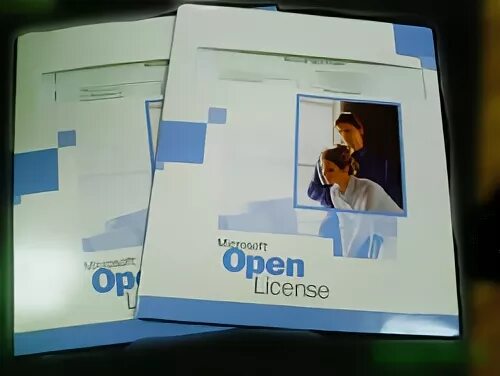 Open license