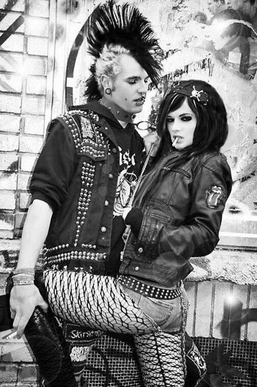 Punks in paradise