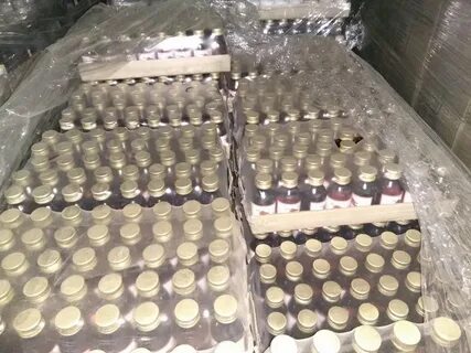 Производство спиртосодержащей продукции