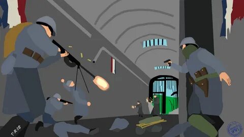 Ravenfield ww1