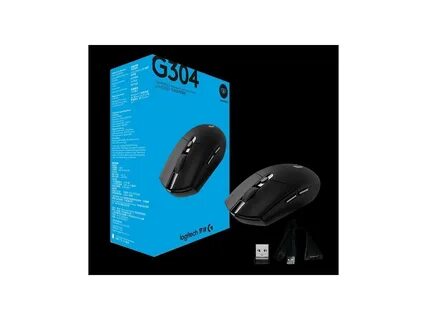 Мышка logitech g304