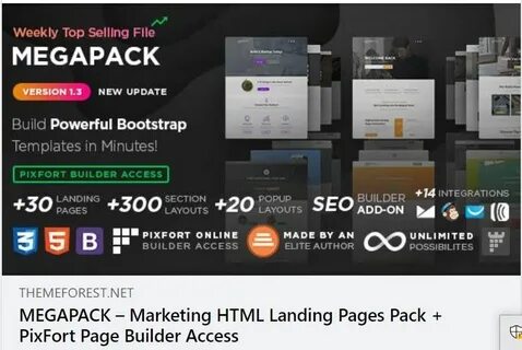 Marketing html marketing html