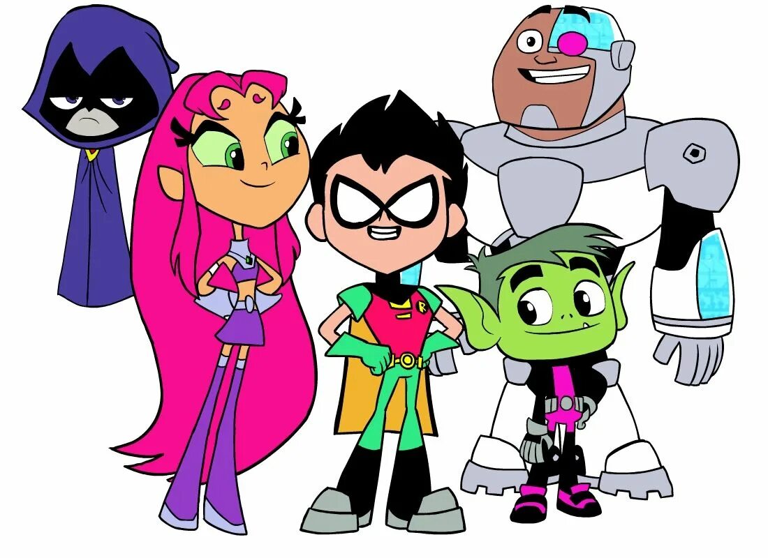 Teen titans go. Юные Титаны, вперед! Мультсериал. Юные Титаны 5 Рейвен. Герои мультфильма юные Титаны вперед. Титаны юные Титаны вперед.