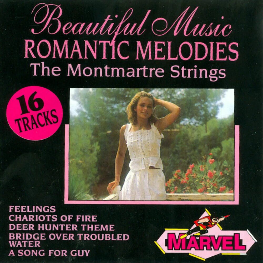Montmartre strings. Montmartre strings - the lonely shepherd.