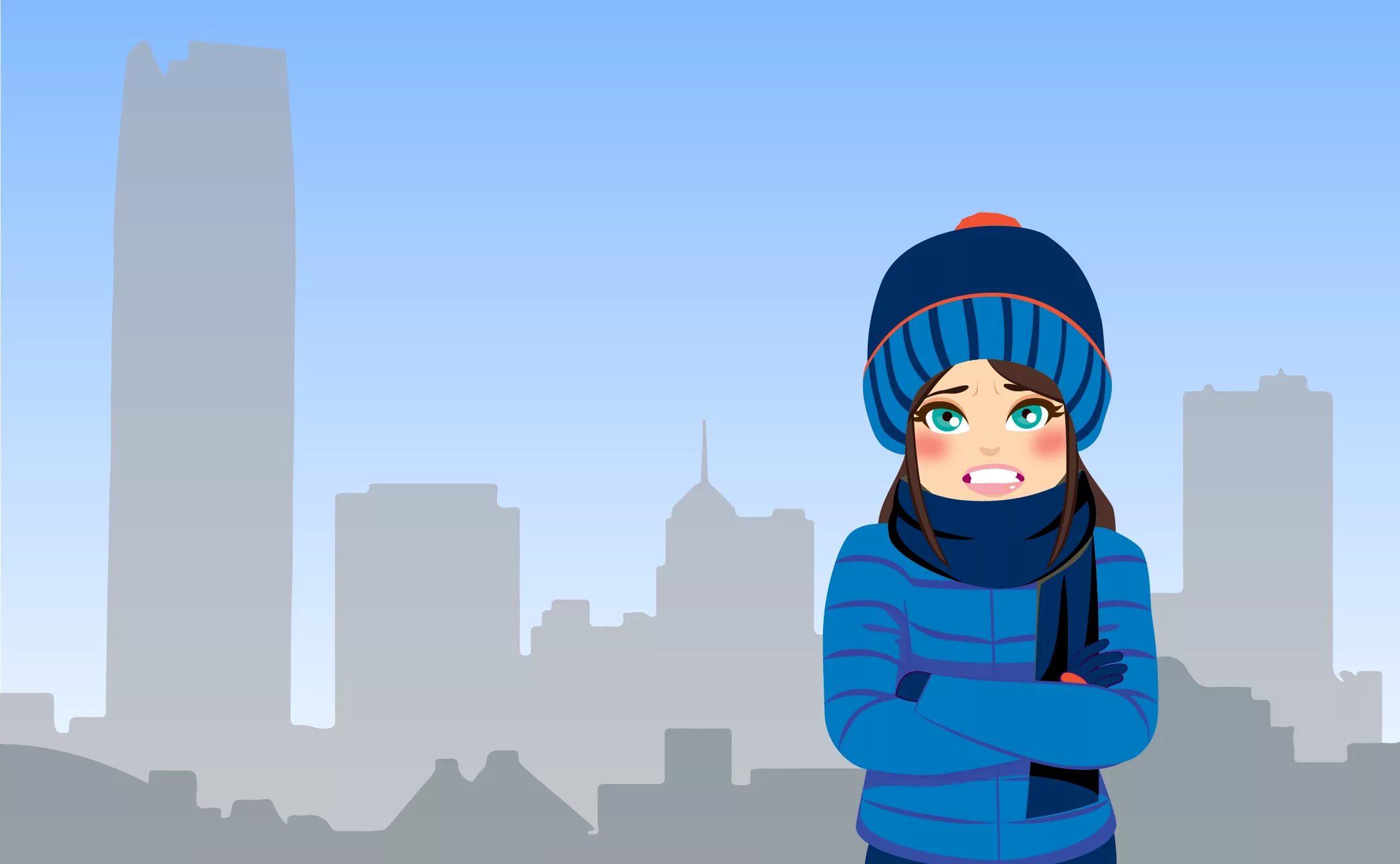 Cold kid. Холод иллюстрация. Холод на улице картинка для детей. Холодно рисунок. Cold weather.