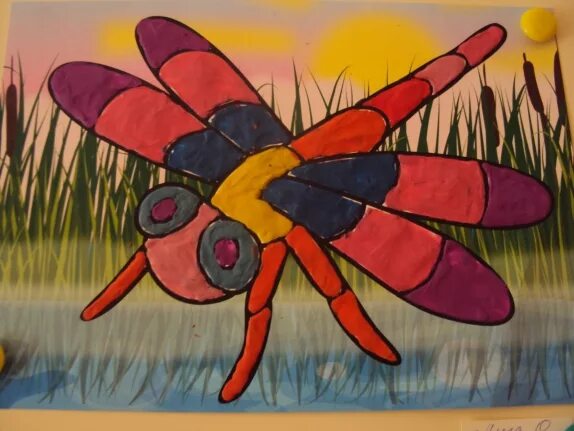 Рисование насекомые старшая. Рисование пластилином насекомые. Рисование на тему насекомые. Рисование пластилином Стрекоза. Рисование наттему насекомые.