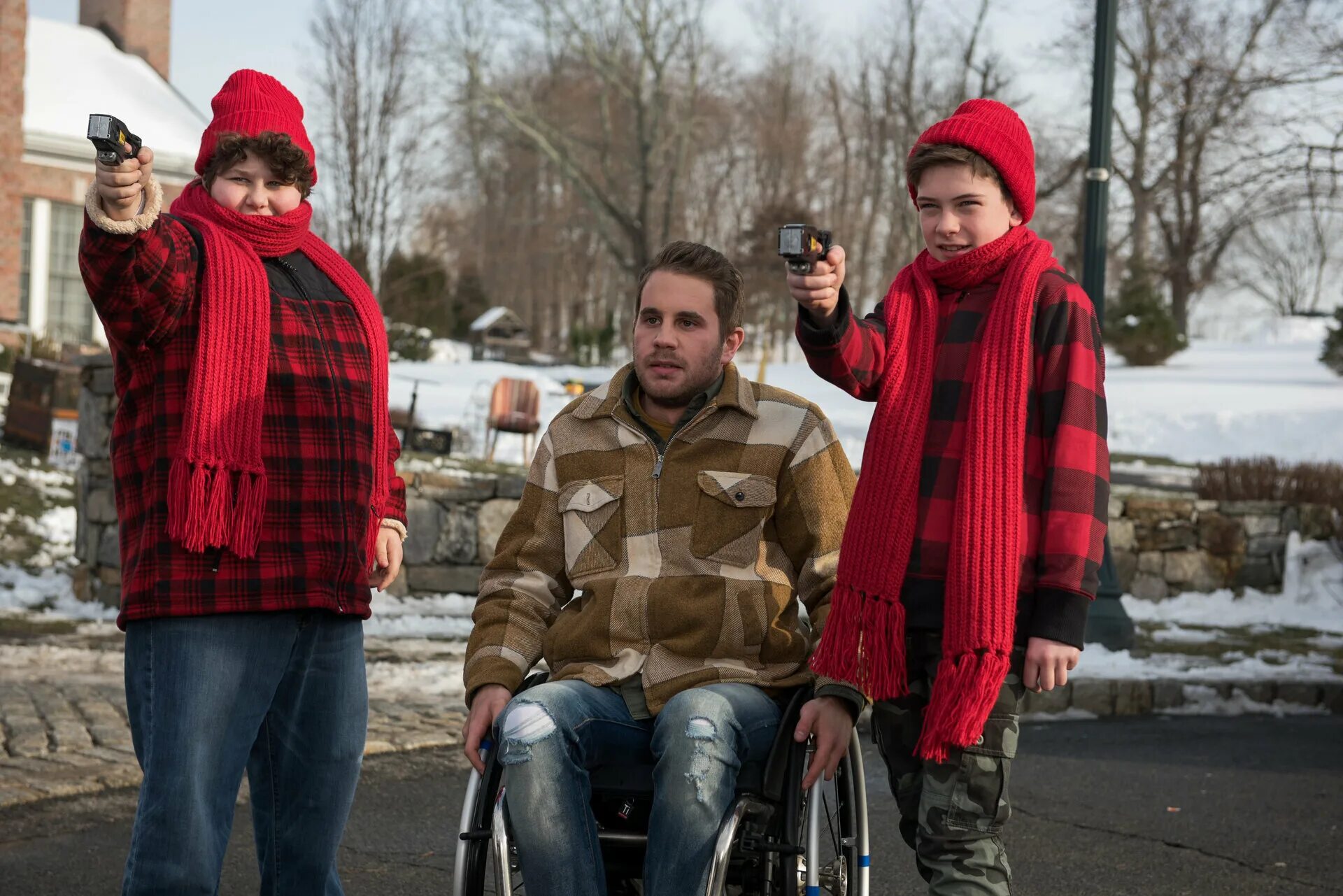 Родители лёгкого поведения (2019). Мать легкого поведения мужское