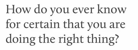 I were perfect but