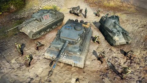 Company of heroes 3