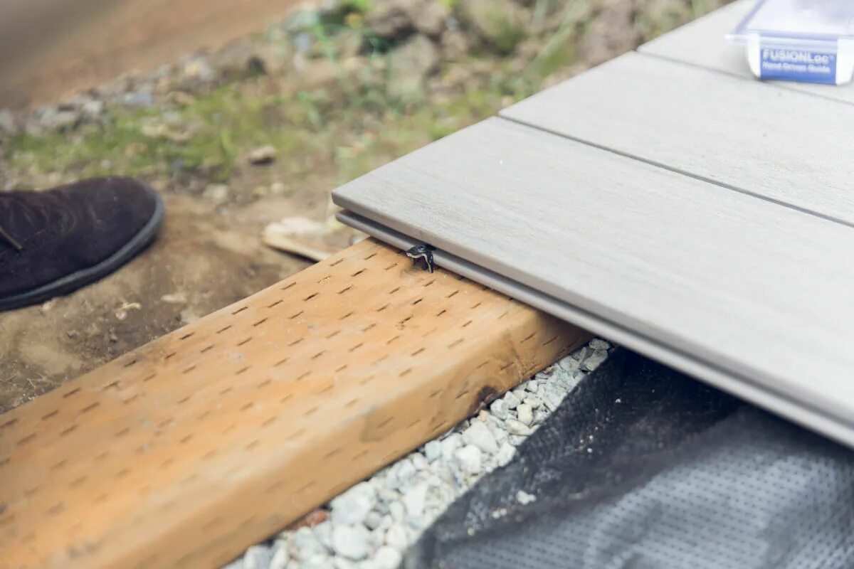 Using board