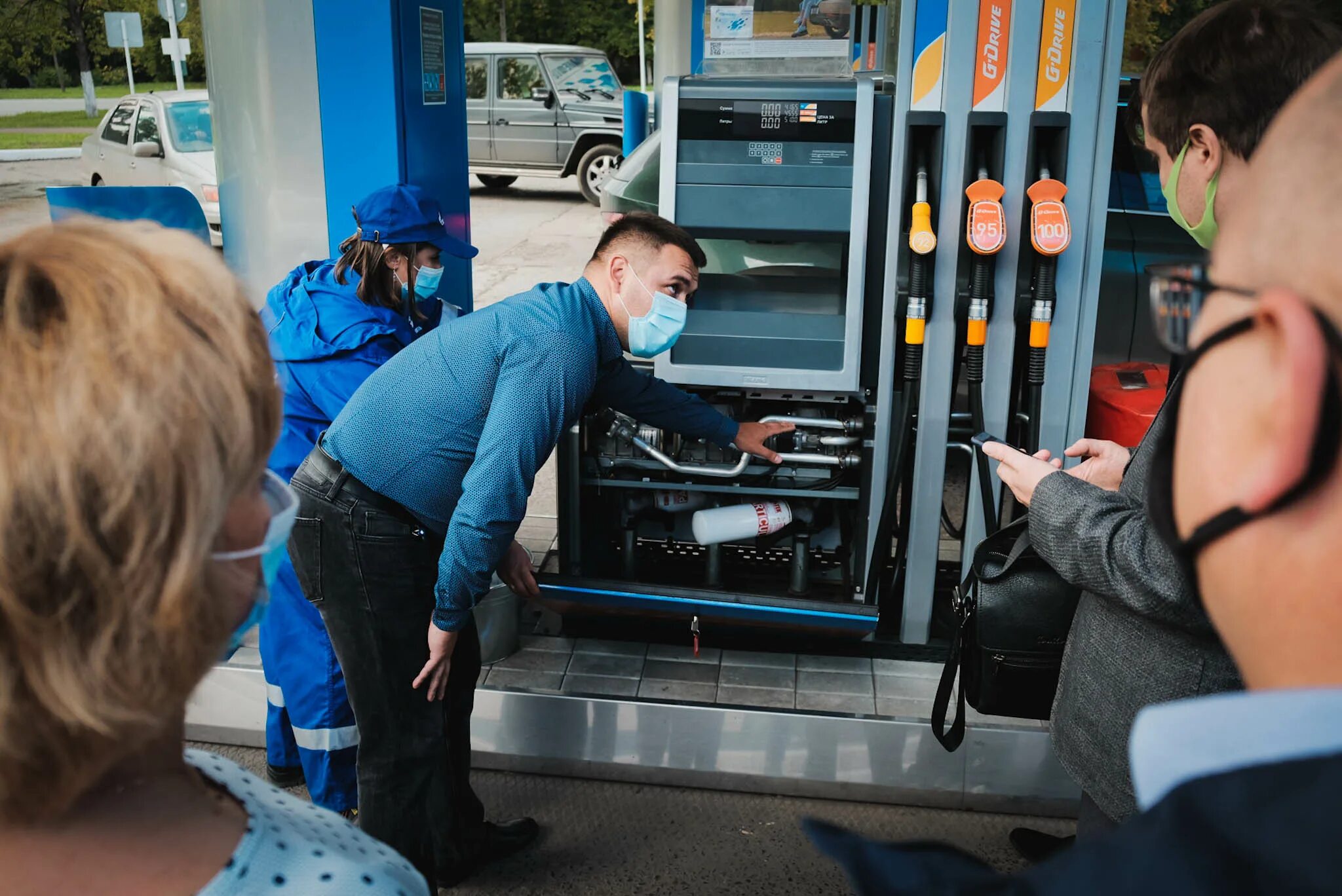 Кризисные ситуации автосервисов