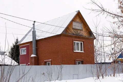 Коттедж затон
