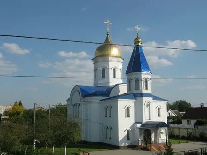 Храм в дубно