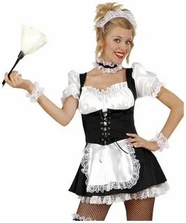 French maid