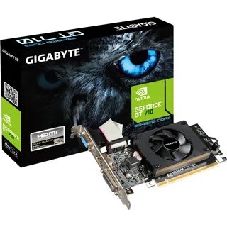 Gigabyte видеокарта характеристики