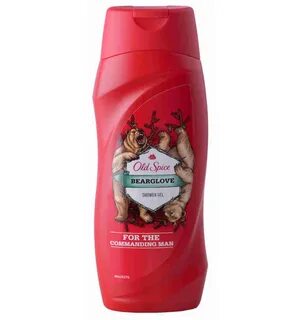 Old spice шампунь и гель
