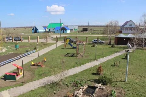 Погода п осинки безенчукского