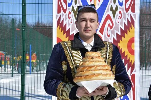 Народы набережных челнов