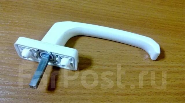 Как разобрать балконную ручку на пластиковой двери Ручка курильщика цена в Краматорске, Славянск, Константиновка; Заказать устано