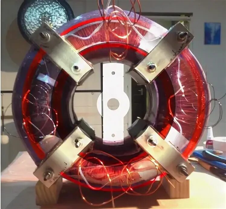 Quantum generators