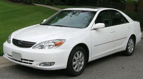 Камри 30 2001