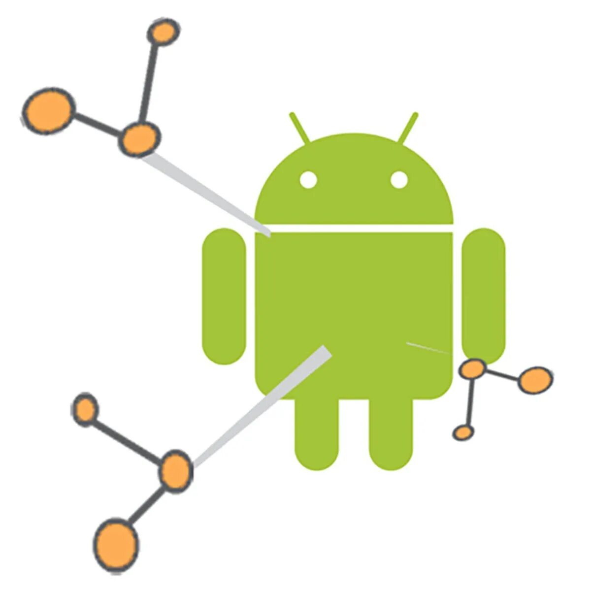 Android providers downloads files. Android app components. android application components.