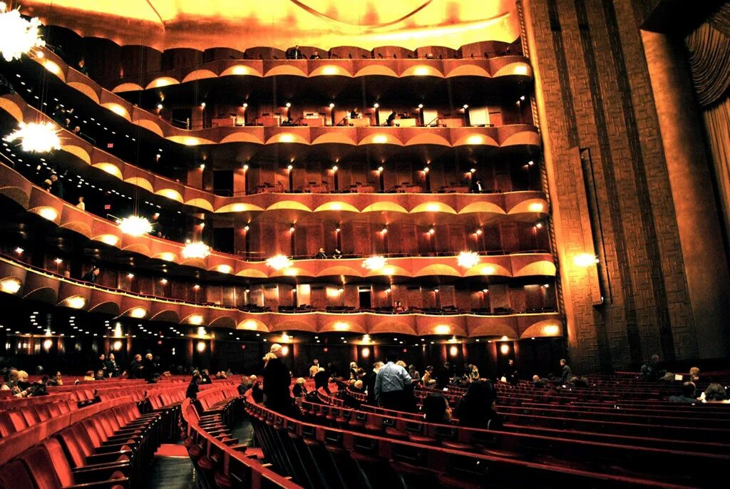 The new opera