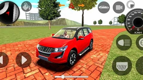 Indian driving 3d