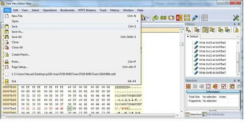 Hex editor neo