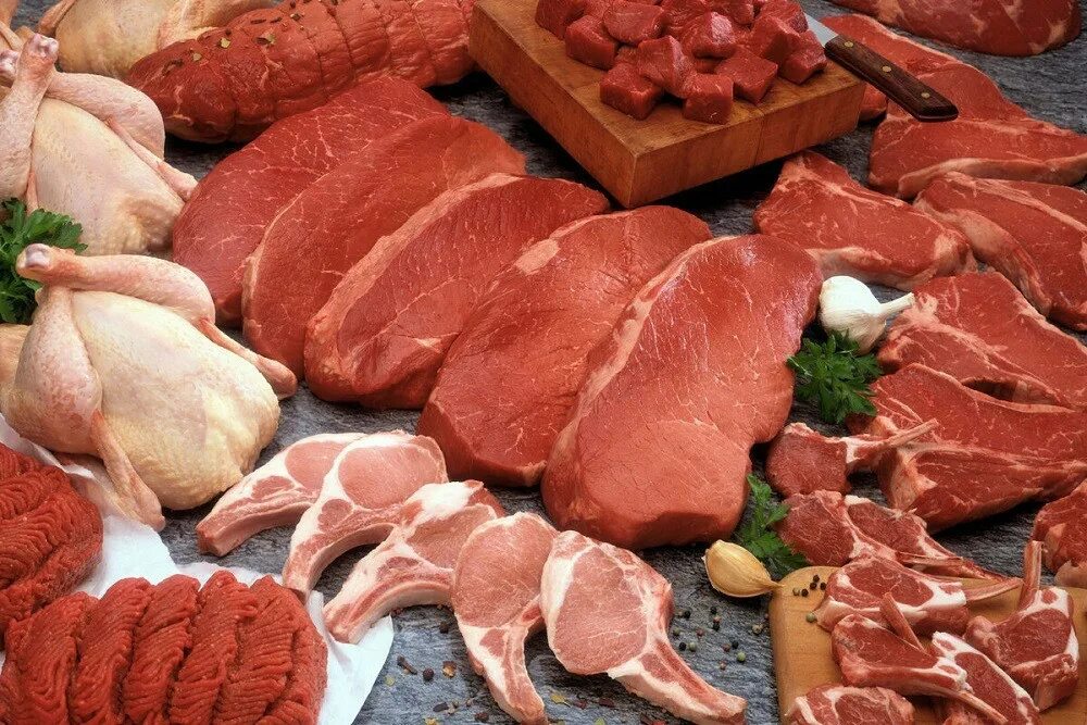 Meat to go