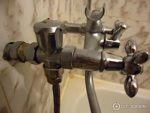 Выбираем и устанавливаем кран для подключения стиральной машины к водопроводу / 