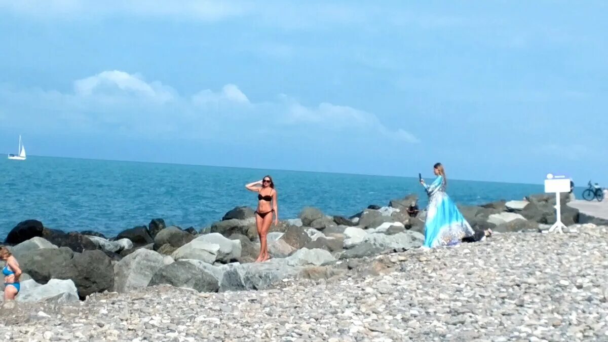 Купаются ли в море в сочи. Купаются ли в море в сочи