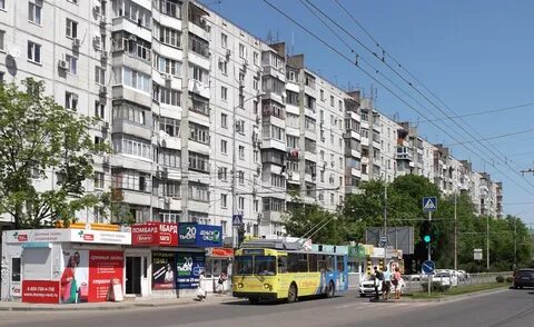 Краснодарская 21