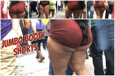 Wedgie in my bootie