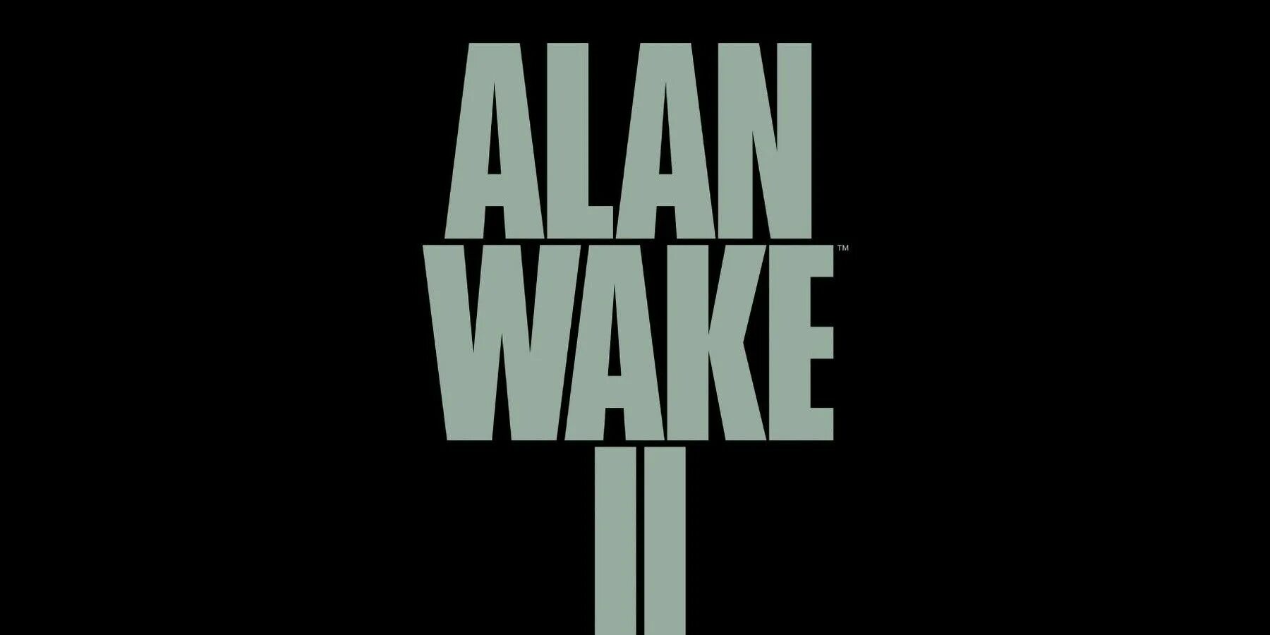 Разбуди 2. Alan Wake 2. Remedy Entertainment.