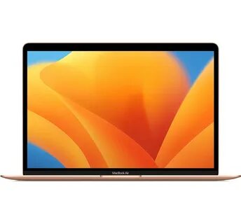 Macbook air m1 256gb silver